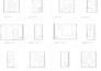 create technical interior design drawings